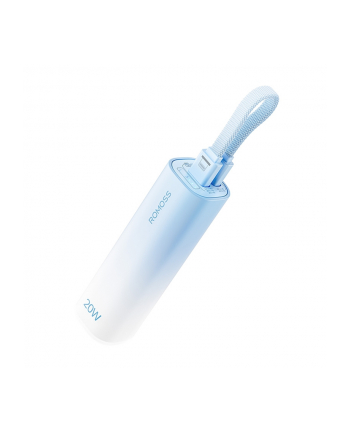 Romoss Psc05C 5000Mah Mini Niebieski Do Telefonu