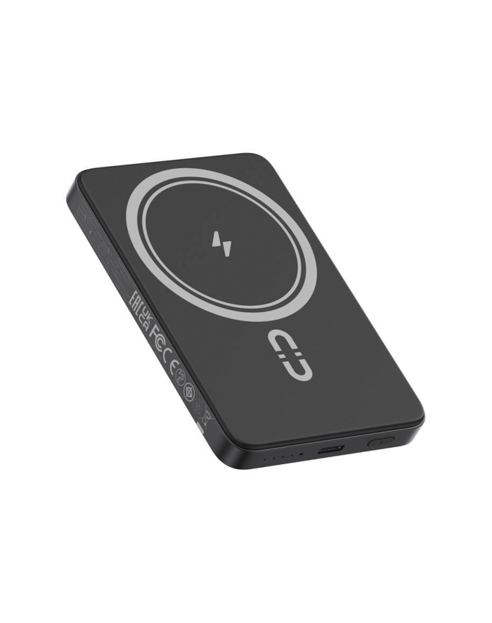 Romoss Wsc05 5000Mah 20W Czarny główny