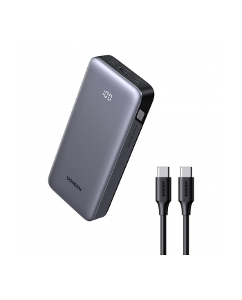 Ugreen Pb532 Powerbank 20000Mah Usb 2X C 30W Ufcs Pd Pps Qc Scp Fcp Afc