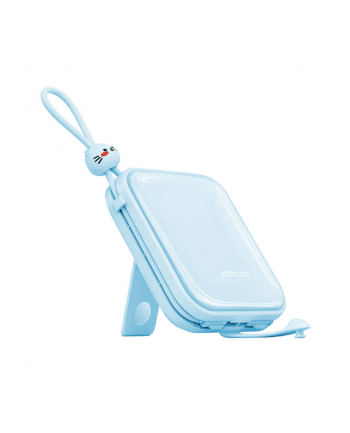Joyroom Jr L009 Cutie 10000Mah 12W Niebieski 10000 Mah nr 1