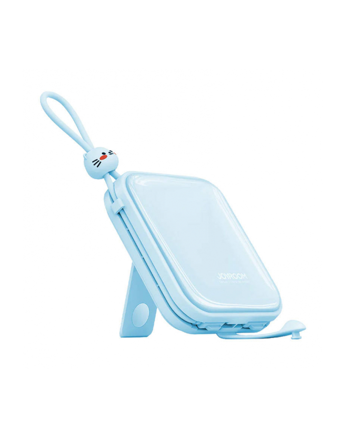 Joyroom Jr L009 Cutie 10000Mah 12W Niebieski 10000 Mah główny