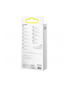 Baseus Flash Series 2 3w1 USB Lightning Micro USB-C 66W 1,2m Czarny - nr 9