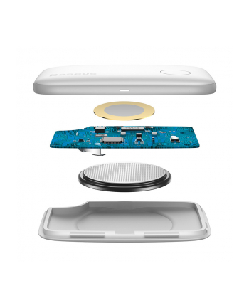 Baseus Lokalizator Do Kluczy Brelok Bluetooth nr 1