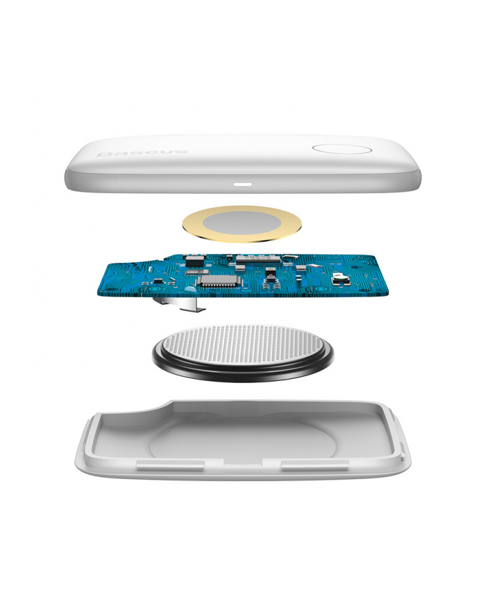 Baseus Lokalizator Do Kluczy Brelok Bluetooth główny