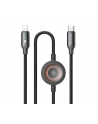 Mcdodo Kabel 2W1 Ca-5680 Usb-C Do Lightning + Ładowarka Apple Watch, 36W, 1.5M (70157) - nr 2