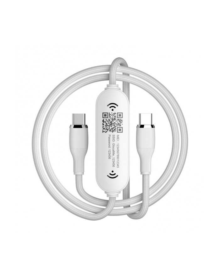 Glocalme Kabel Ładujący Z Wbudowanym Hotspotem Wi-Fi 4G główny