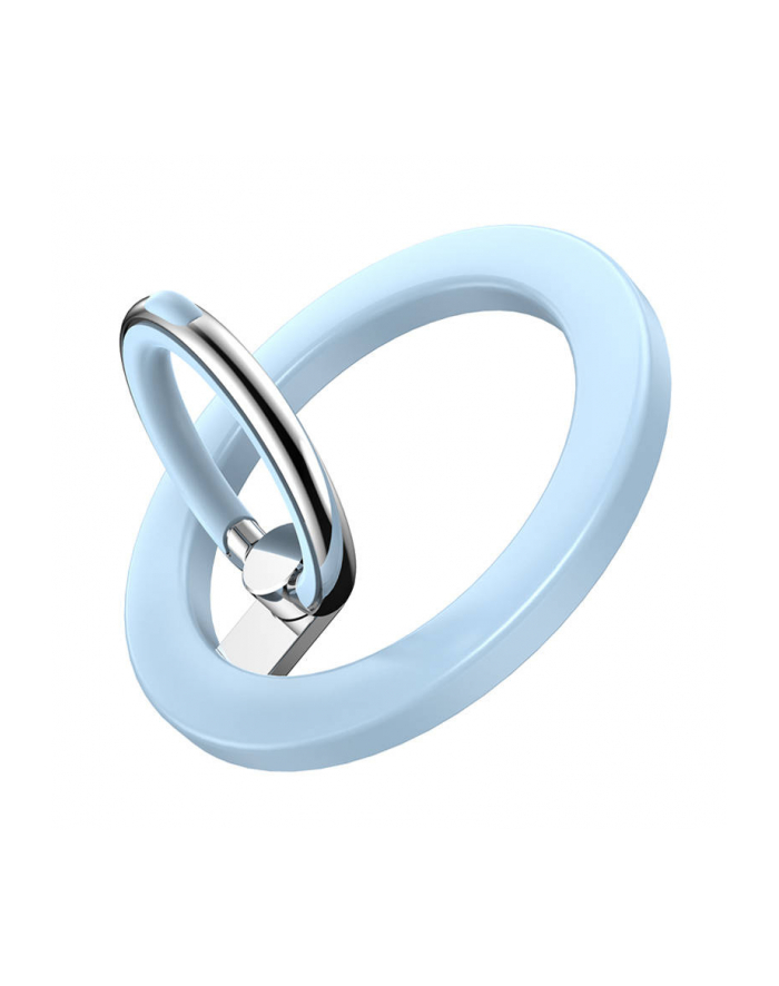 Joyroom Magnetic Phone Ring Grip Jr Mag M2 Blue główny