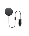 Baseus Magnetyczny Uchwyt Samochodowy Cw01 Do Kratki Z Ładowarką Usb C, 15W + 25W - nr 1