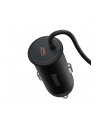 Baseus Magnetyczny Uchwyt Samochodowy Cw01 Do Kratki Z Ładowarką Usb C, 15W + 25W - nr 8