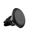 Baseus Magnetyczny Uchwyt Samochodowy Do Kratki Czarny - nr 2