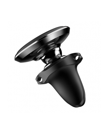 Baseus Magnetyczny Uchwyt Samochodowy Do Kratki Czarny nr 2