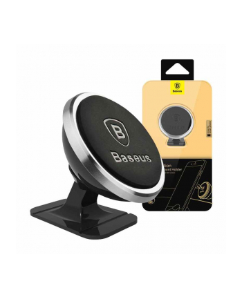 Baseus Baseus Magnetyczny Uchwyt Samochodowy Do Telefonu nr 1