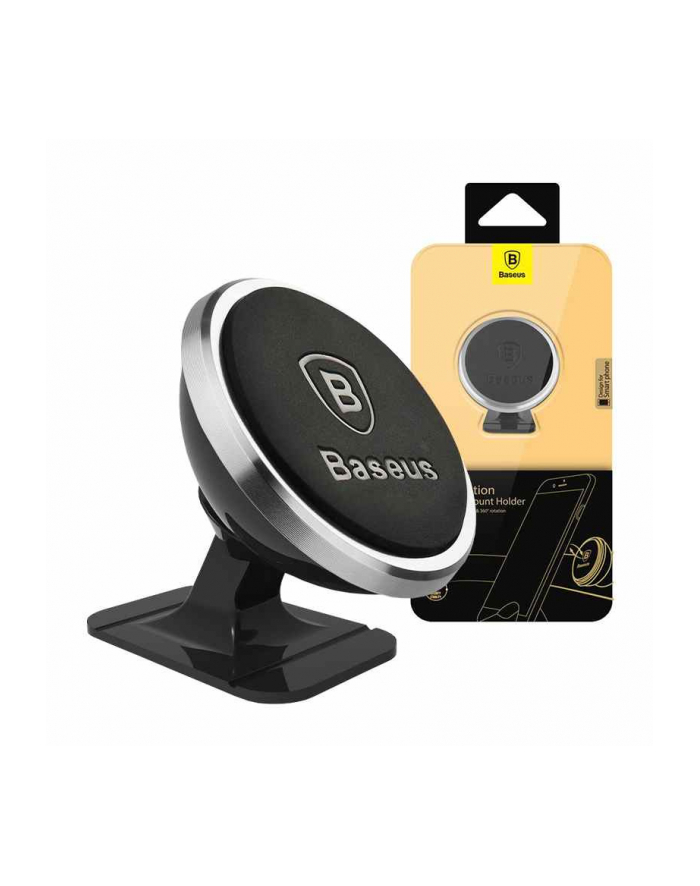 Baseus Baseus Magnetyczny Uchwyt Samochodowy Do Telefonu główny