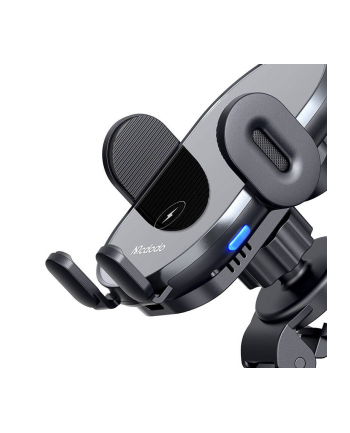 Mcdodo Uchwyt Samochodowy Z Ładowarką Indukcyjną Czarny