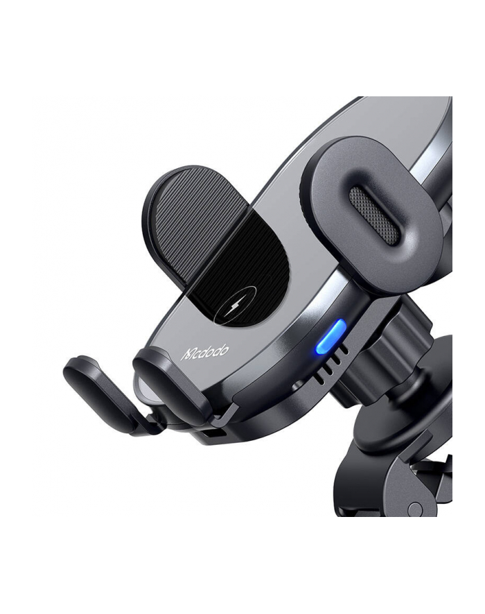 Mcdodo Uchwyt Samochodowy Z Ładowarką Indukcyjną Czarny główny