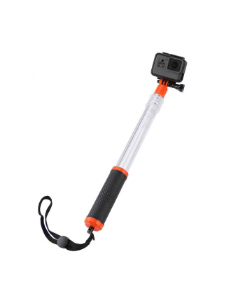 Telesin Selfie Stick Kijek Wypornościowy Nurkowy do GoPro Hero 10 9 8 7