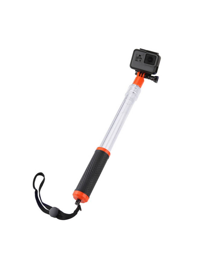 Telesin Selfie Stick Kijek Wypornościowy Nurkowy do GoPro Hero 10 9 8 7 główny