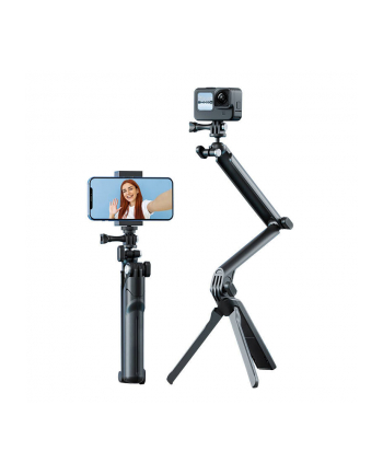 Multifunkcyjny składany SelfieStick tripod Telesin