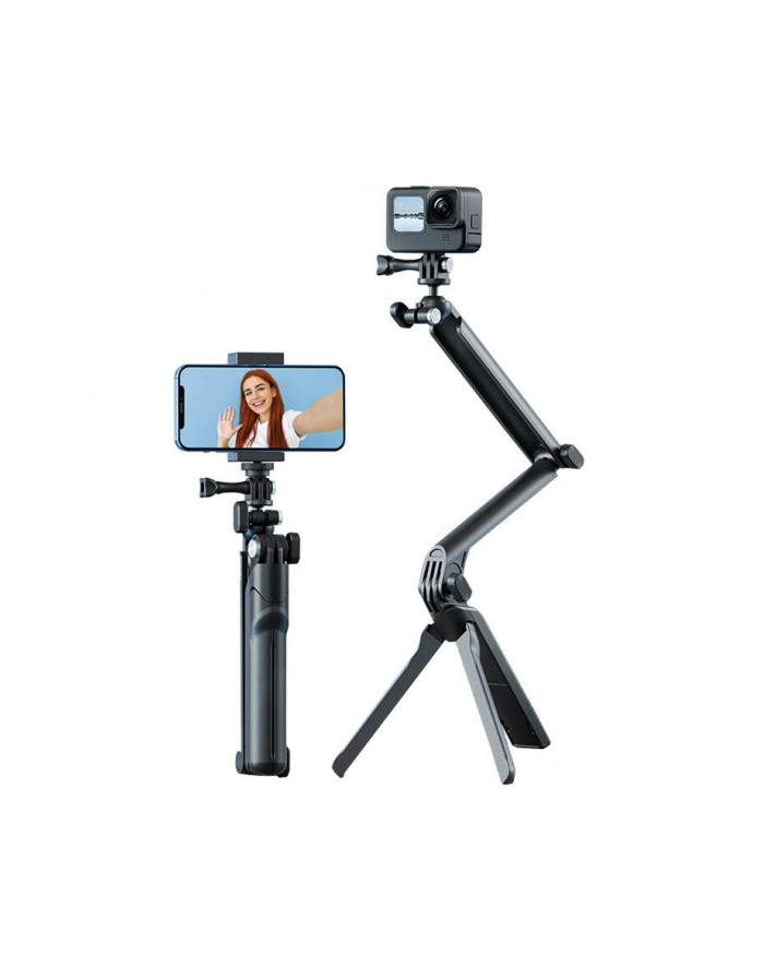 Multifunkcyjny składany SelfieStick tripod Telesin główny