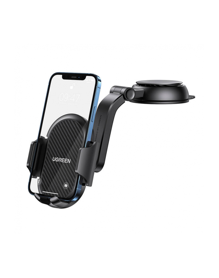 Ugreen Stabilny Uchwyt Samochodowy Regulowany Na Dekę Z Przyssawką główny