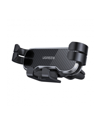 Ugreen Uchwyt grawitacyjny na kratkę Czarny (LP228) nr 2