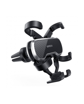 Ugreen Uchwyt grawitacyjny na kratkę Czarny (LP228) nr 1