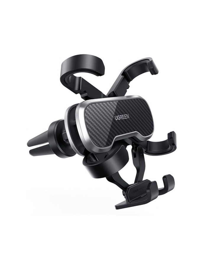 Ugreen Uchwyt grawitacyjny na kratkę Czarny (LP228) główny