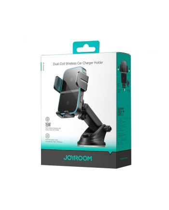 Joyroom Uchwyt Z Ładowarką Jr Zs246 nr 2