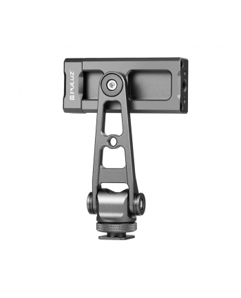 Puluz Obrotowy Uchwyt Na Telefon Z Uniwersalnym Mocowaniem 14 Czarny