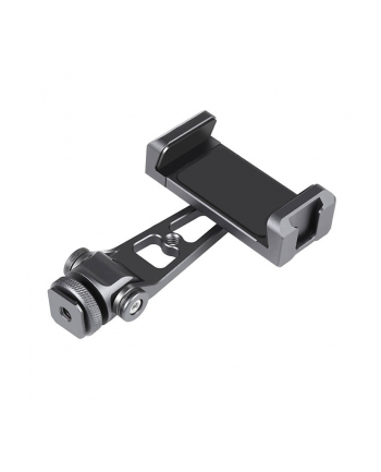 Puluz Obrotowy Uchwyt Na Telefon Z Uniwersalnym Mocowaniem 14 Czarny