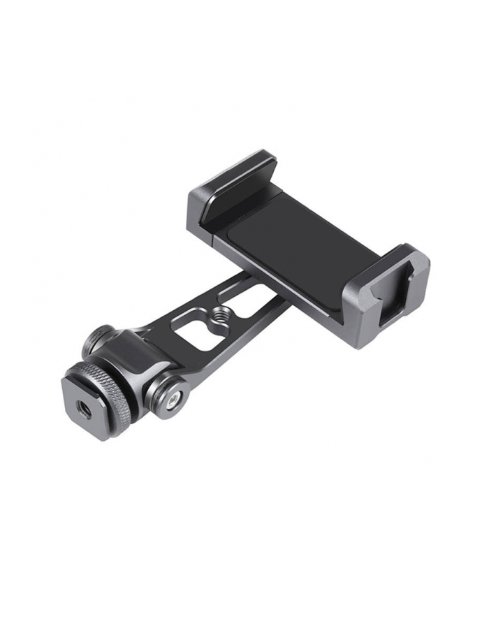 Puluz Obrotowy Uchwyt Na Telefon Z Uniwersalnym Mocowaniem 14 Czarny główny