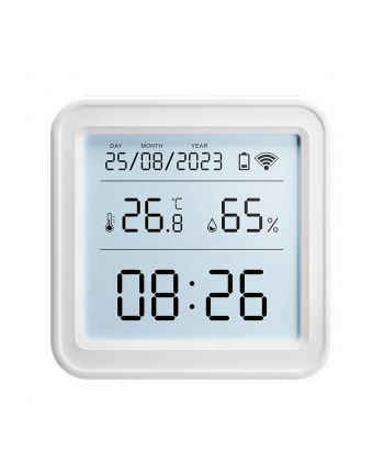 Gosund Inteligentny Czujnik Temperatury I Wilgotności Zigbee St17
