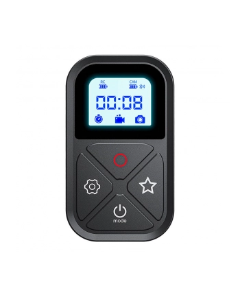 Pilot do GoPro Hero 10 9 8 BLACK MAX / 80m IP54 Telesin GP-RMT-T10