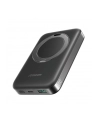 Joyroom Jr Pbm12 10000Mah 22 5W Qi2 Magsafe Czarny - nr 1