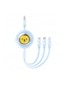 Baseus Przewód Ładowania 3W1 Usb Do C M Lightning 3 5A 1 - nr 2