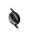 Baseus Kabel Usb-C Do Free2Draw, Pd, 100W, 1M (Czarny) - nr 4