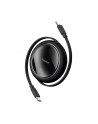 Baseus Kabel Usb-C Do Free2Draw, Pd, 100W, 1M (Czarny) - nr 5