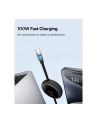 Baseus Kabel Usb-C Do Free2Draw, Pd, 100W, 1M (Czarny) - nr 9