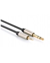 UGREEN KABEL  UGREEN AV127 KABEL JACK 3.5 MM DO TRS - 5M (SZARY) - nr 1