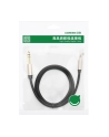UGREEN KABEL  UGREEN AV127 KABEL JACK 3.5 MM DO TRS - 5M (SZARY) - nr 2