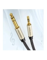 UGREEN KABEL  UGREEN AV127 KABEL JACK 3.5 MM DO TRS - 5M (SZARY) - nr 5