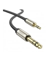 UGREEN KABEL  UGREEN AV127 KABEL JACK 3.5 MM DO TRS - 5M (SZARY) - nr 6