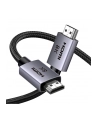 Ugreen Kabel HDMI do HDMI 8K 60Hz, 48Gbps, 10m (czarny) - nr 3
