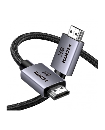Ugreen Kabel HDMI do HDMI 8K 60Hz, 48Gbps, 10m (czarny) nr 1