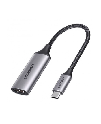 UGREEN ADAPTER  USB-C DO HDMI, 4K 60HZ (SZARY)  (UGR330GRY) nr 1