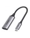 UGREEN ADAPTER  USB-C DO HDMI, 4K 60HZ (SZARY)  (UGR330GRY) - nr 3