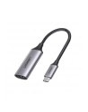 UGREEN ADAPTER  USB-C DO HDMI, 4K 60HZ (SZARY)  (UGR330GRY) - nr 4