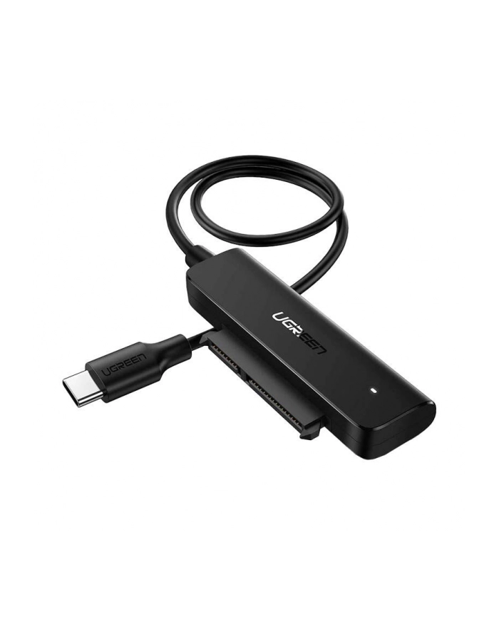 UGREEN ADAPTER  USB-C 3.0 DO DYSKU SATA 2.5'', 50CM  (UGR332) główny