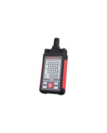 Habotest Miernik Temperatury I Wilgotności Ht607