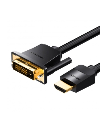 VENTION VENTION PRZEWÓD HDMI DO DVI 100CM FULL HD